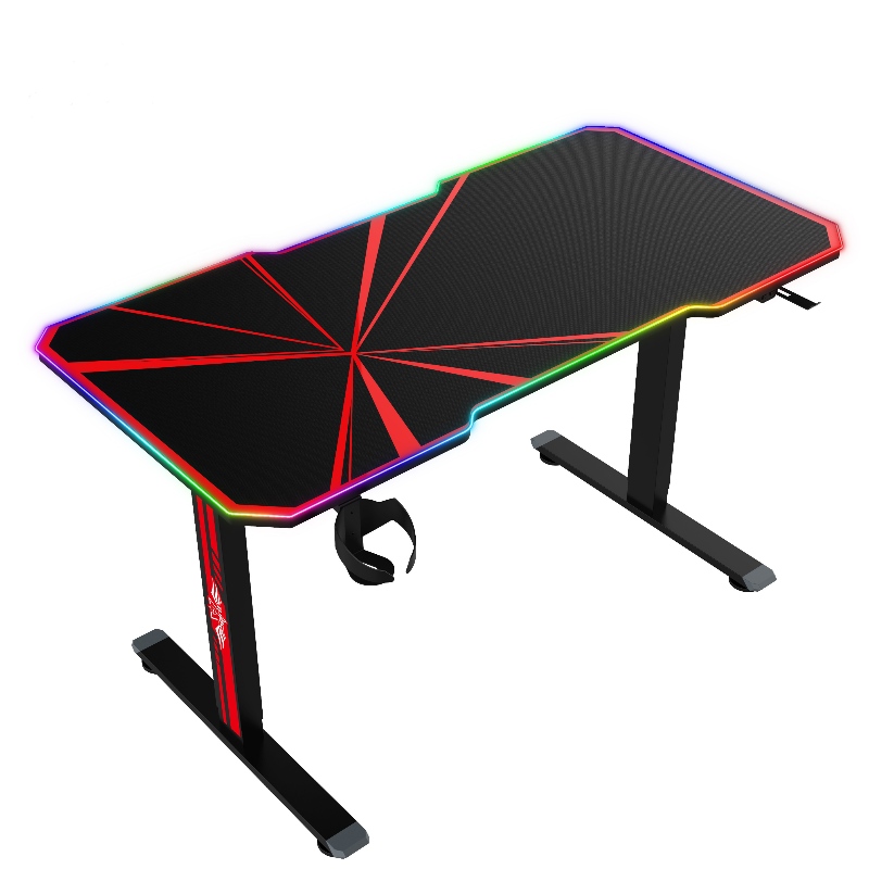 Vysocenastavitelný E-sportovní stůl